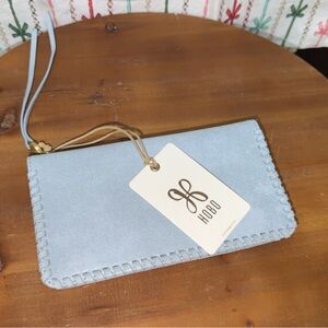 HOBO Sky Blue Wallet